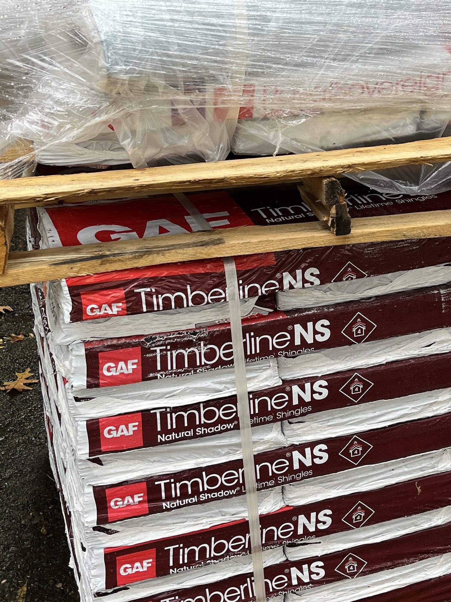 Roof replacement completed for BRRRR rental refinance project