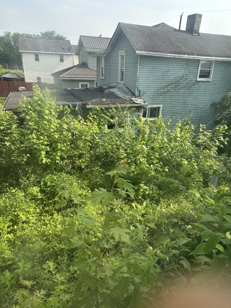 We Buy Houses project at 408 & 410 3rd Avenue, Beaver Falls PA — available for cash sale or renovation.